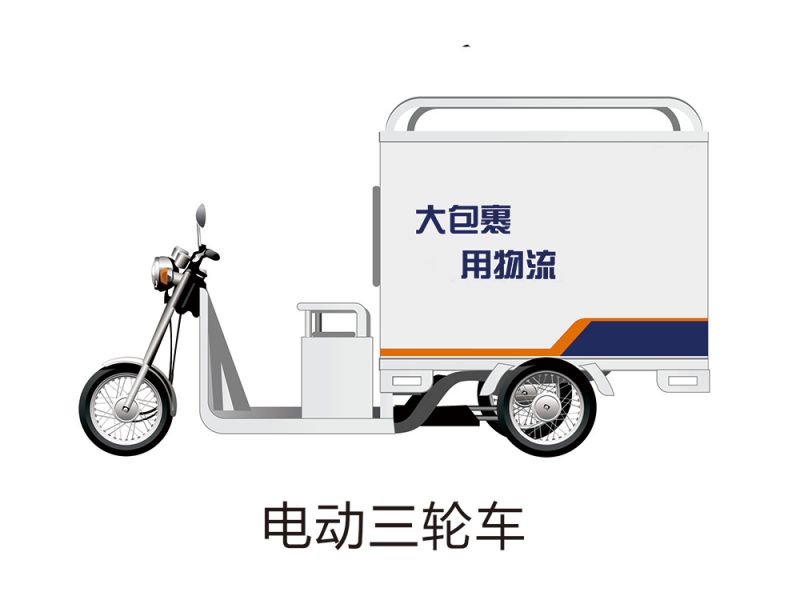 電(diàn)動三輪車(chē)